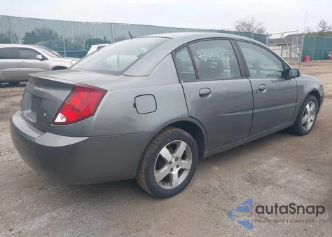 2006 Saturn Ion 3 from USA, damaged, VIN 1G8AL55F76Z154631